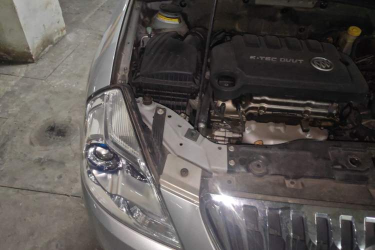 Used Buick Excelle 2013 1.5L Automatic Classic Model