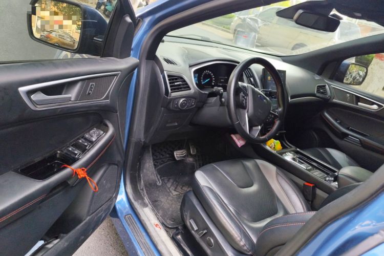 Used Ford Edge 2020 EcoBoost 245 4x4 ST-Line 7-Seater
