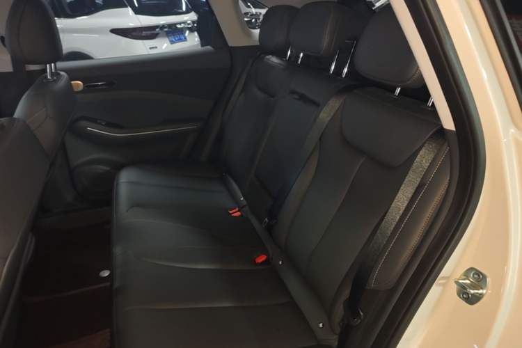 Used Baojun E6 2026 Model 500km Enjoyment Edition
