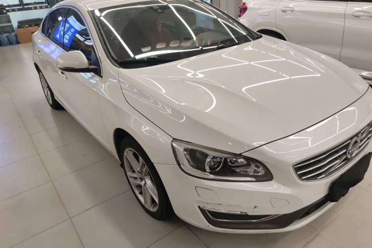 Used Volvo S60 2015 S60L T5 Intelligent Drive Edition
