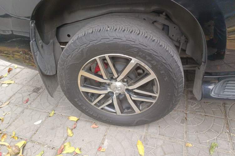 Used Toyota Prado 2017 2700 TX Middle East Edition
