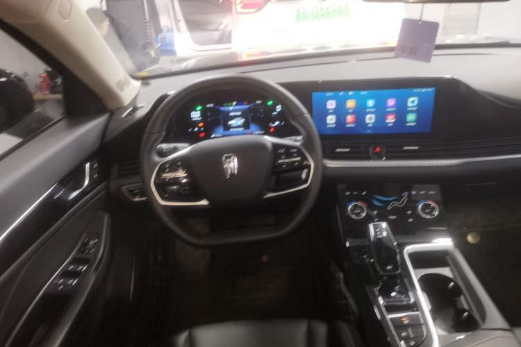 Used Bestune B70 2023 Third Generation 1.5T Automatic Enjoyment Version
