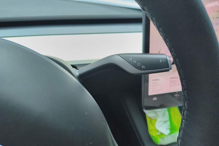 Used Tesla Model 3 2022 Rear-Wheel-Drive Version