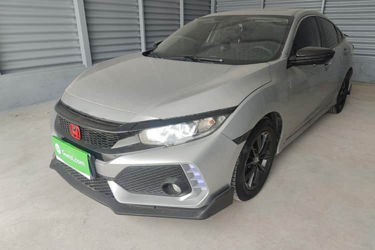 Used Honda Civic 2019 220TURBO CVT Dynamic Edition China VI