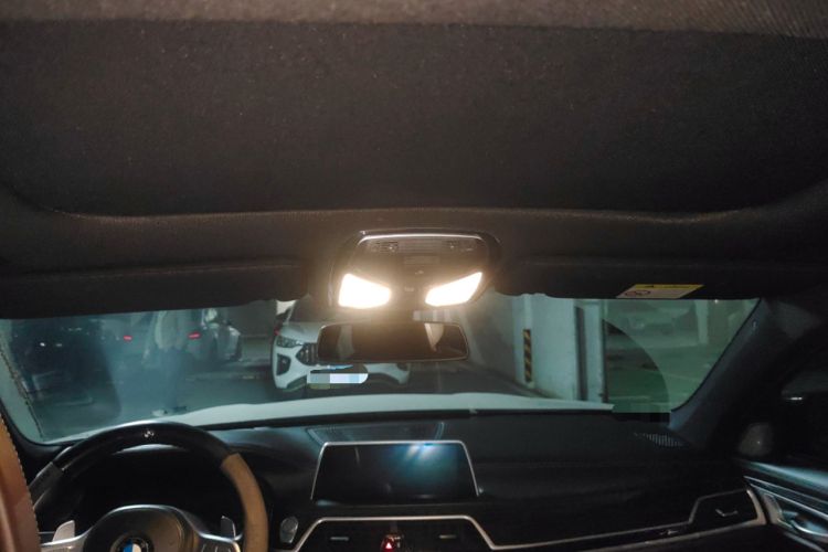 Used BMW 7 Series 2019 730Li M Sport Package