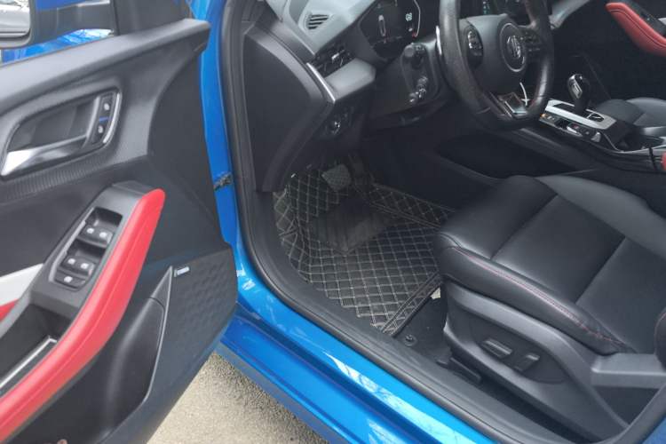 Used MG 5 2021 300TGI DCT Luxury Flagship Edition
