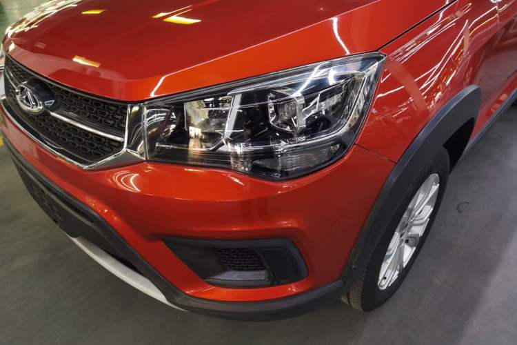 Used Chery Tiggo 3X 2017 1.5L Manual Urban Leading Edition
