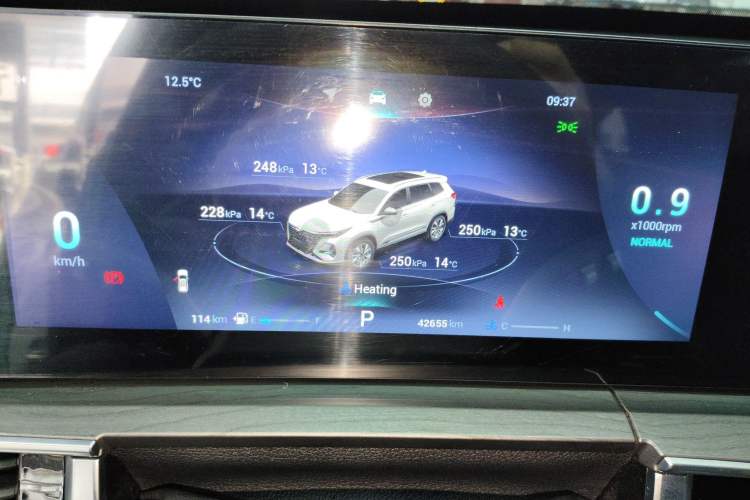 Used Chery Tiggo 8 PRO 2022 290T Two-Wheel Drive Sky Dome Edition 5 Seats