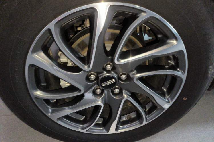 Used Lincoln Corsair 2022 Revised Version 2.0T Two-Wheel Drive Premium Edition
