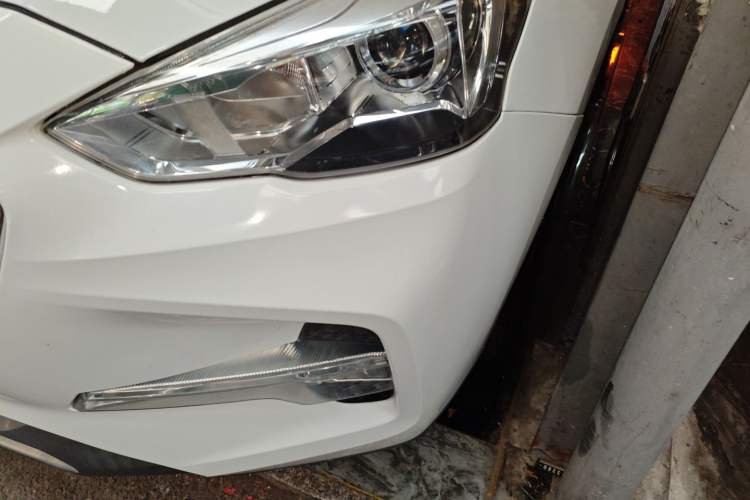 Used Haval M6 2018 1.5T Manual Two-Wheel Drive Urban Model