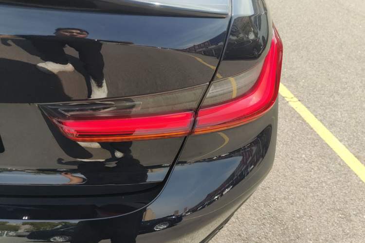 Used BMW 3 Series 2025 325i M Sport Package