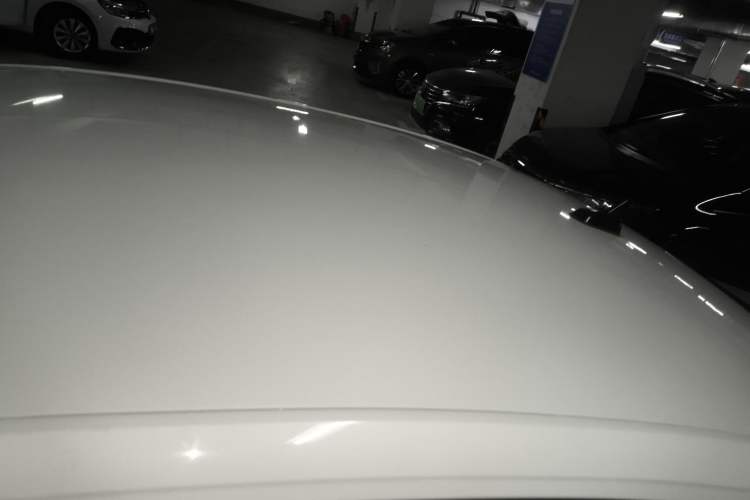 Used Volkswagen Lavida 2023 New Rui 1.5L Automatic New Yi Edition Roof