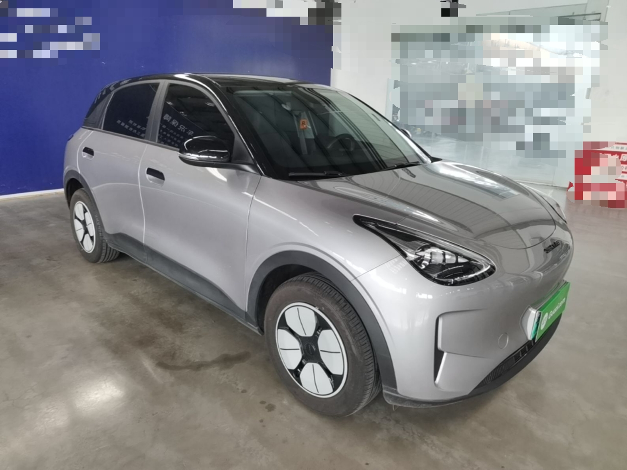 Geely Galaxy Geome 2025 310km Youth Edition — снимка 3