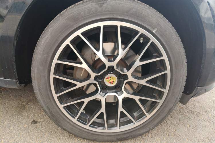 Used Porsche Macan 2018 Macan 2.0T