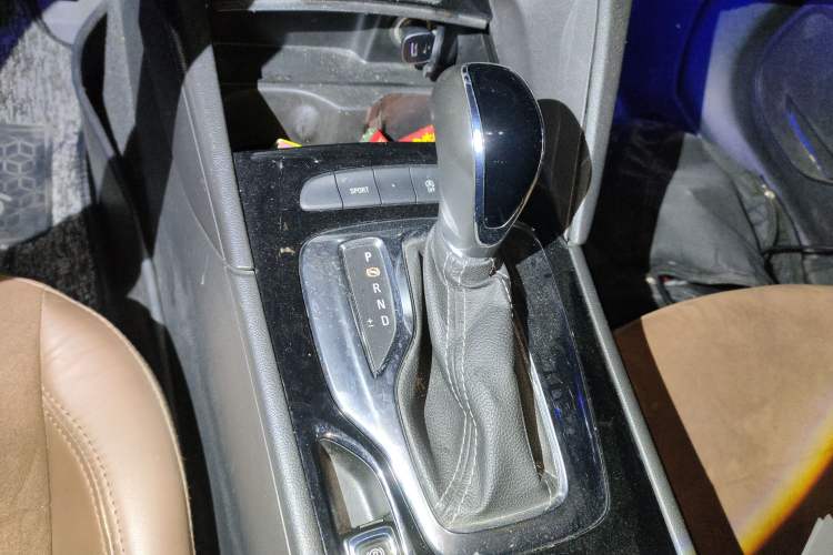 Used Buick Regal 2019 20T Elite Version China V Standard
