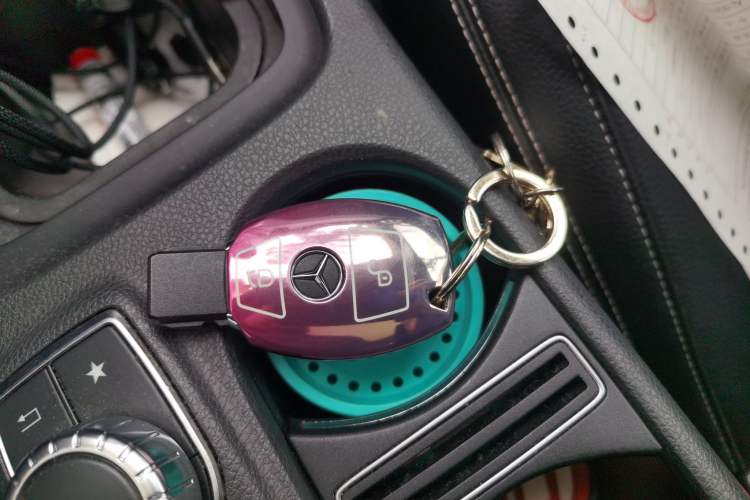 Used Mercedes-Benz GLA 2016 GLA 200 Fashion Model