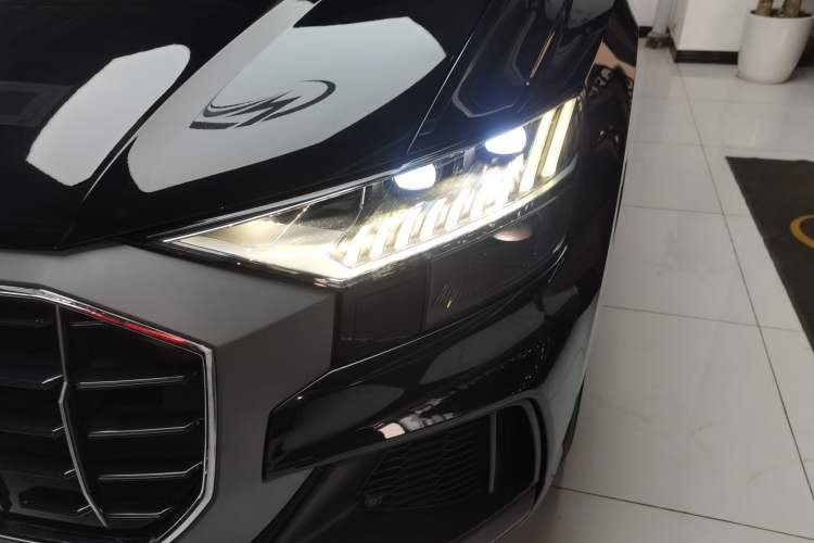 Used Audi Q8 2022 55 TFSI Luxury Dynamic Edition
