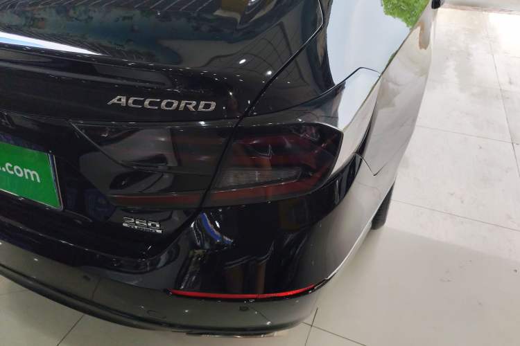 Used Honda Accord 2018 260TURBO Luxury Edition China V Emission Standard
