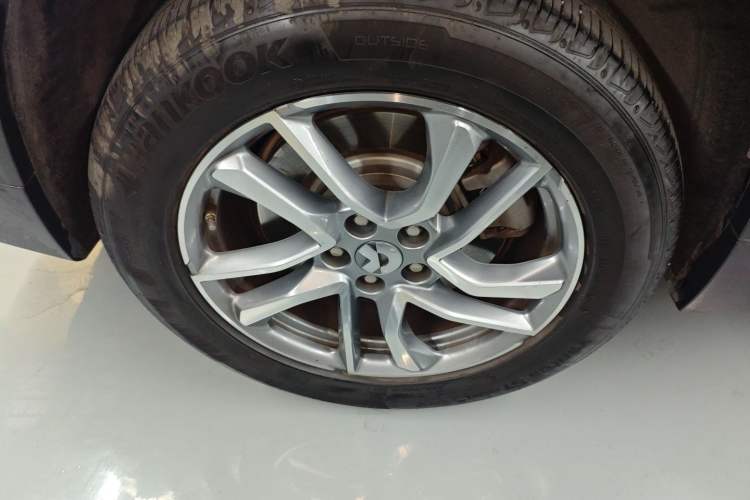 Used Nio ES6 2020 455KM Sport Edition
