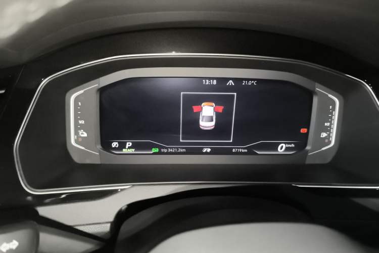 Used Volkswagen Magotan GTE Plug-in Hybrid 2022 GTE Luxury Model