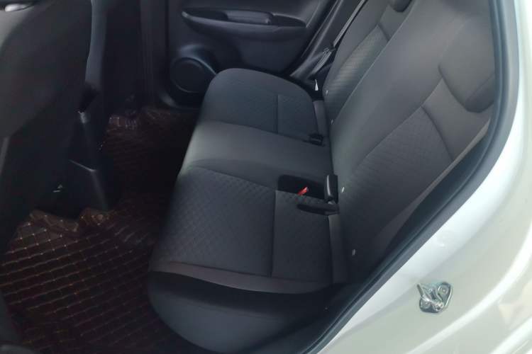 Used Honda Fit 2022 1.5L CVT Trendy Sunroof Edition
