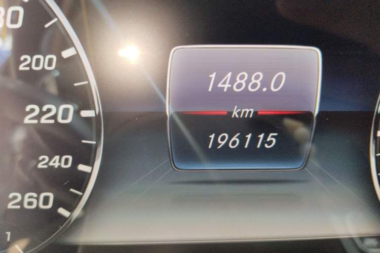 Used Mercedes-Benz E-Class 2017 E 300 L Luxury Model