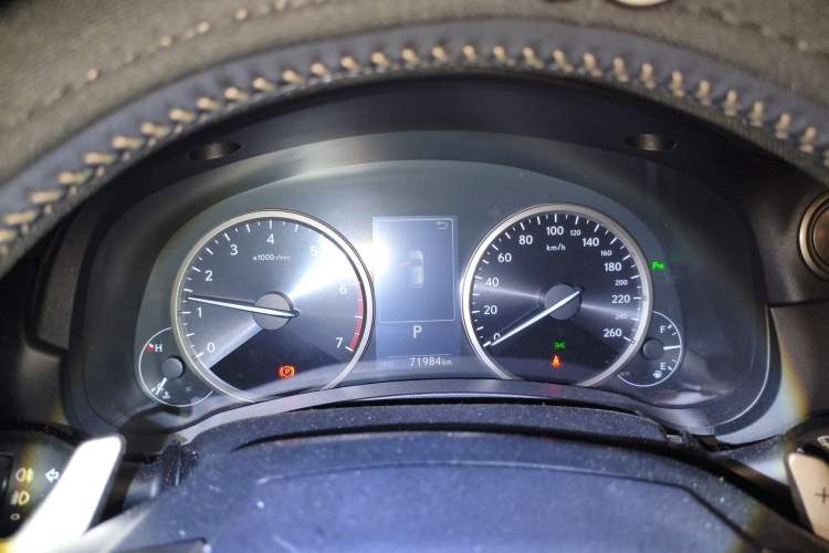 Used Lexus NX 2018 300 Front-Drive Freeline Edition Instrument Cluster