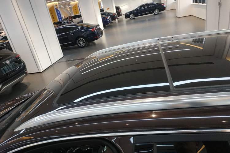 Used Buick Envision 2020 28T Four-Wheel Drive Elite Version