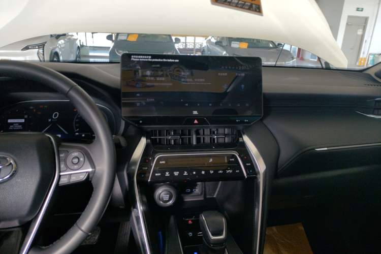 Used Toyota Venza 2023 2.0L CVT Two-Wheel Drive Prestige Version