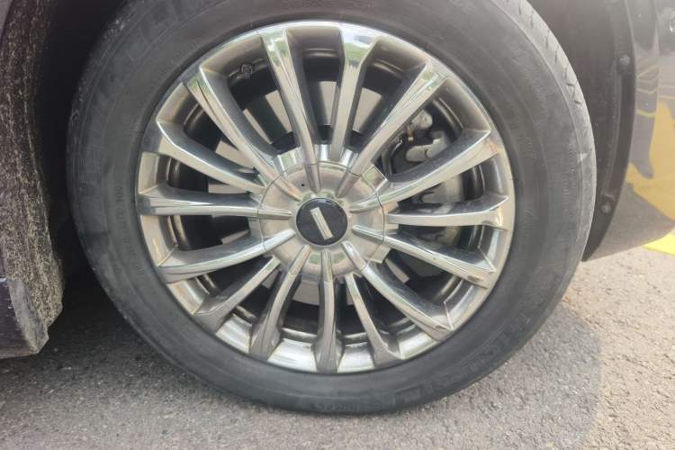 Used Wey Gaoshan 2023 Four-Wheel-Drive Executive Extended Version