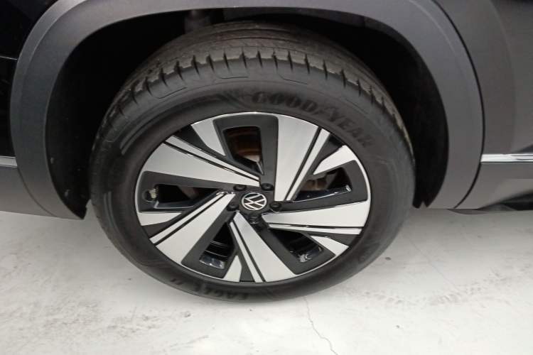 Used Volkswagen Teramont 2023 380TSI Four-Wheel Drive Prestige Luxury Edition