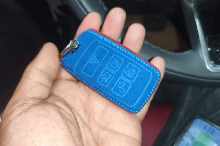 Used Jaguar XEL 2021 2.0T 250 PS R-DYNAMIC S Advanced Sport Edition Vehicle Key