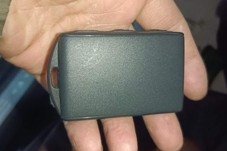 Used Volvo XC60 2019 T5 4x4 Smart Edition China V Standard Vehicle Key