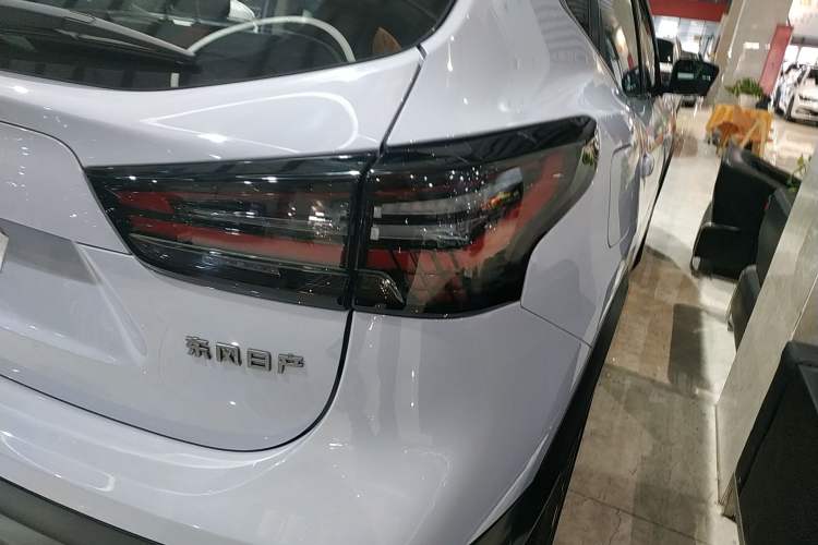 Used Nissan Qashqai 2025 Honor 2.0L CVT XV+ Leading Edition Exterior 3