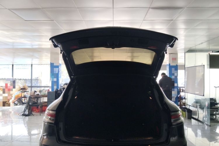 Used Porsche Macan 2018 Macan 2.0T