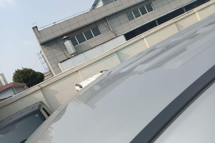 Used JAC Refine M4 2016 2.0L Manual Luxury Version