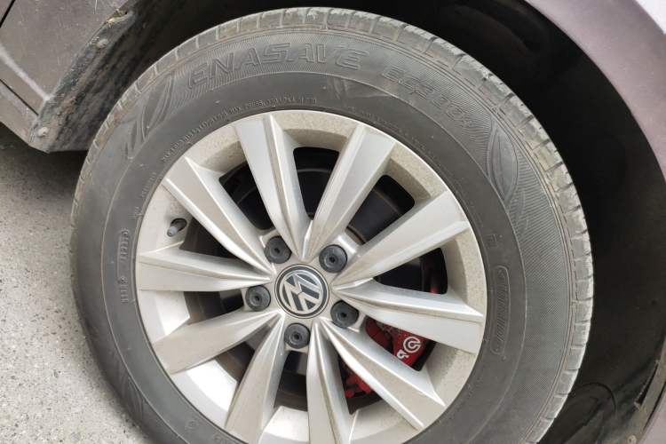 Used Volkswagen Lavida 2018 1.5L Manual Fashion Edition China V Standard