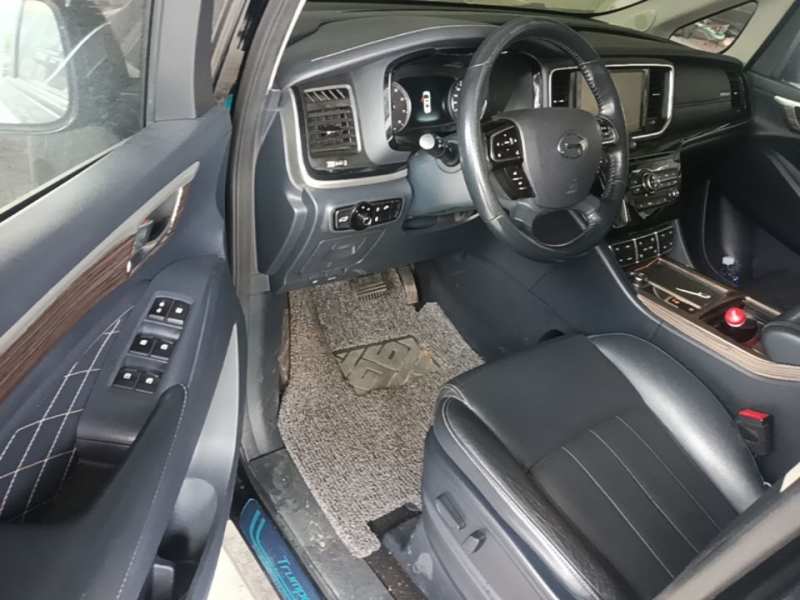 Used GAC Trumpchi M8 2020 Flagship Model 390T Deluxe Edition — 15