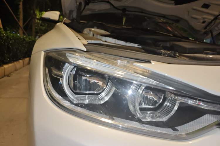 Used BMW 3 Series 2018 318Li
