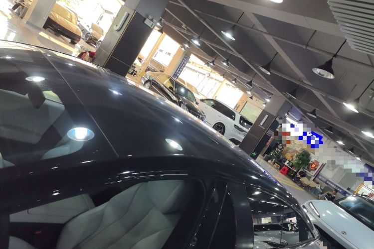 Used XPeng P7+ 2024 Long-Range Max Roof