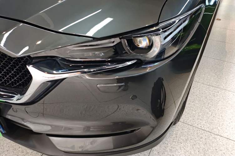 Used Mazda CX-5 2020 2.5L Automatic 4x4 Flagship Edition