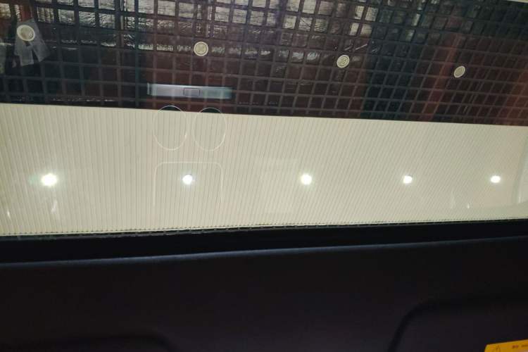 Used Li Auto L6 2025 Pro Smart Refresh Edition
