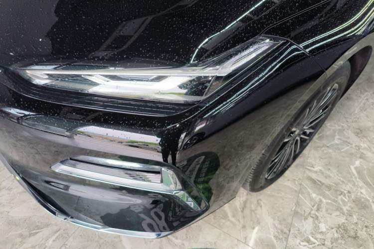 Used Geely Galaxy 8 2025 130km EM-i Prestige Edition Left Front Headlight