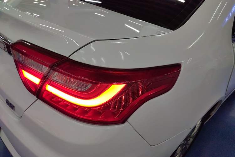 Used Geely Auto Vision 2018 1.5L Manual Happiness Edition