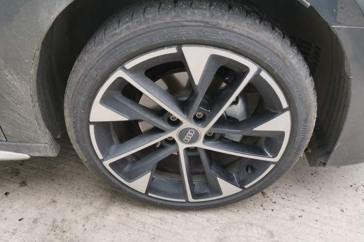 Used Audi A3 2025 A3L Limousine 35TFSI Prestige Edition