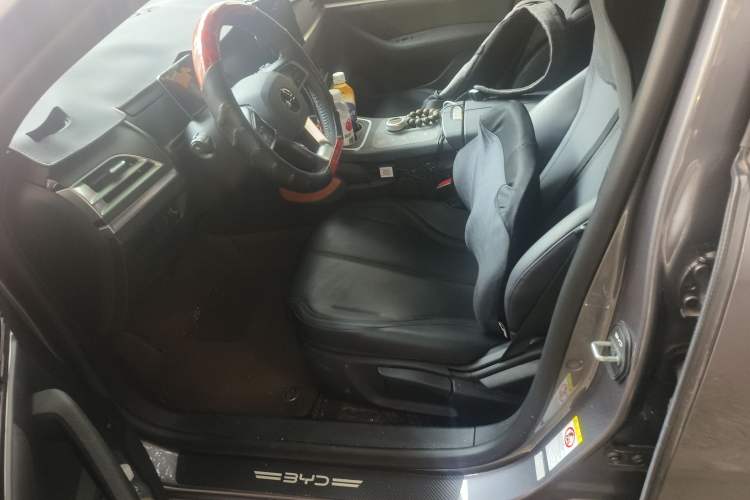 Used BYD Qin PLUS 2023 EV 510KM Travel Edition
