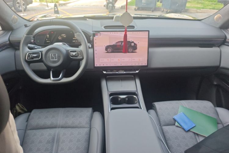 Used Zeekr 7X 2026 75kWh Rear-Drive MAX Edition