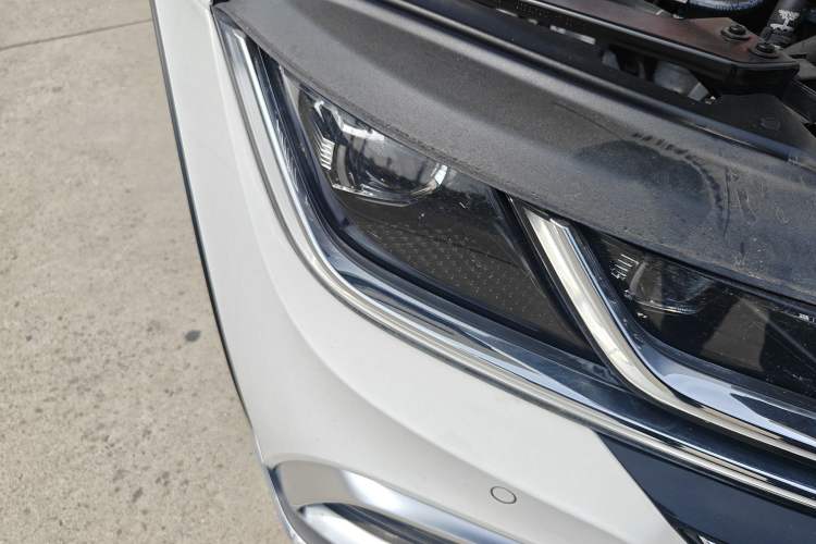 Used Volkswagen FAW-Volkswagen CC 2023 Adventure Vehicle 380TSI Trailblazer Edition