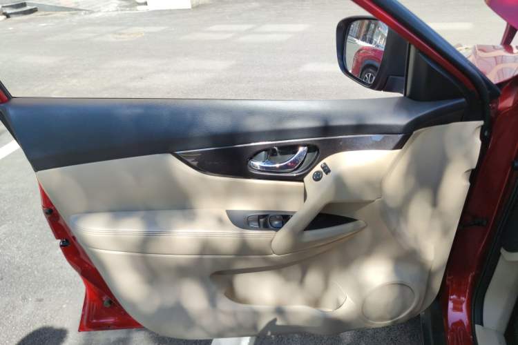 Used Nissan X-Trail 2017 2.0L CVT Comfort Edition 2WD
