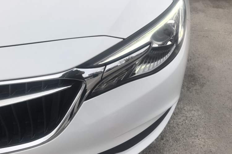 Used Buick GT 2021 Exemplar 1.5L Automatic Entry-Level Trim Left Front Headlight